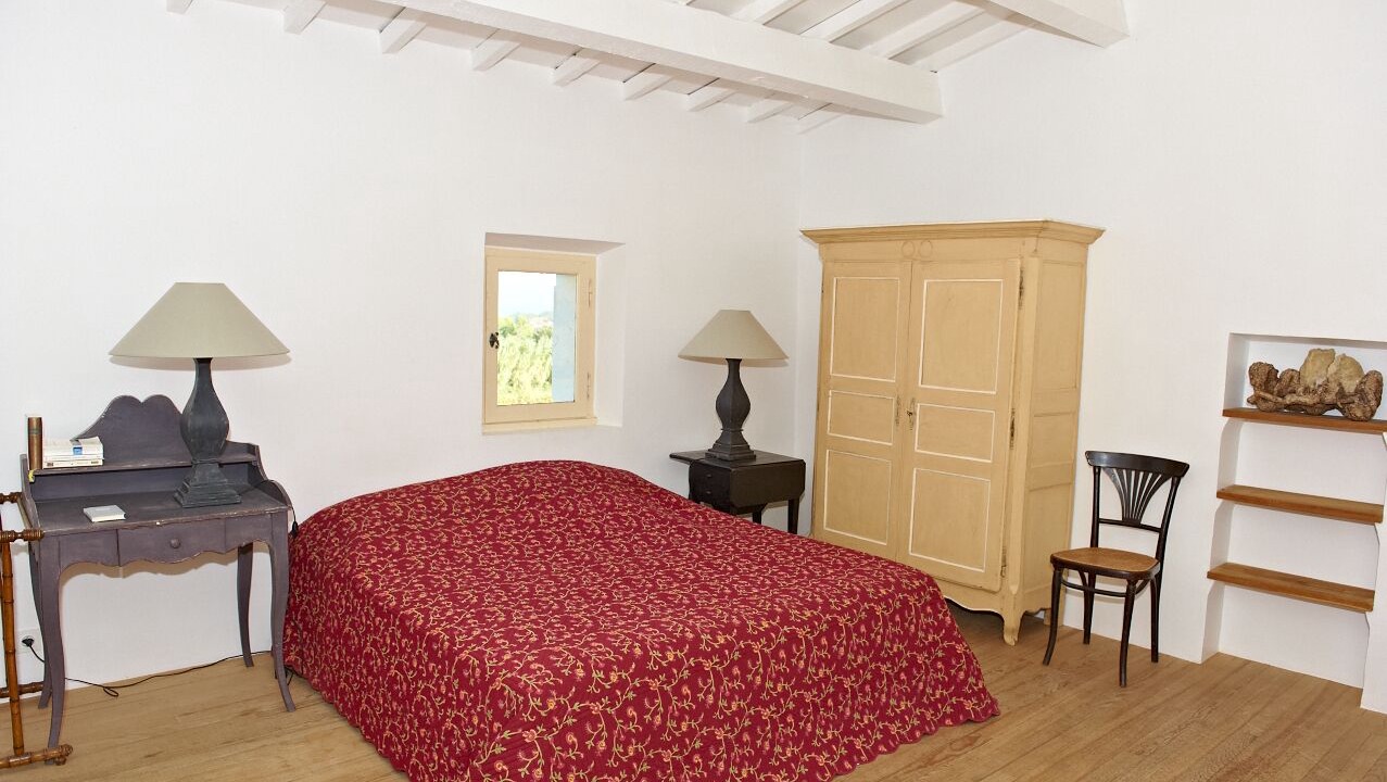 Photo of Bedroom in Bonnieux
