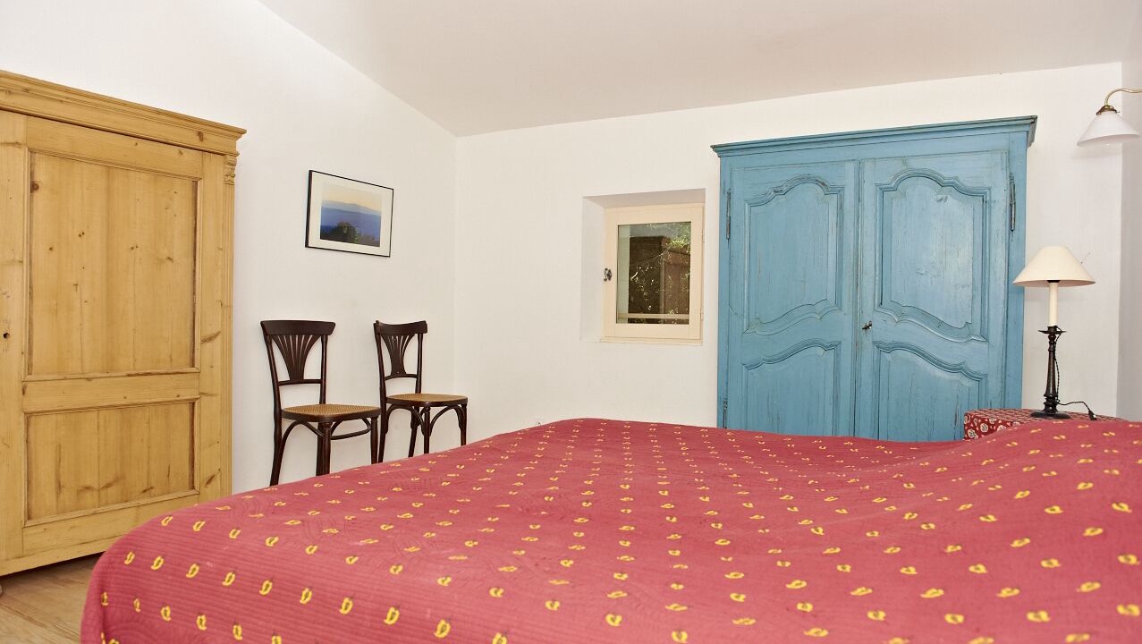 Photo of Bedroom in Bonnieux