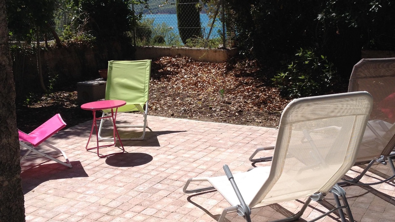 Photo of Patio Balcony in Les Salles-sur-Verdon