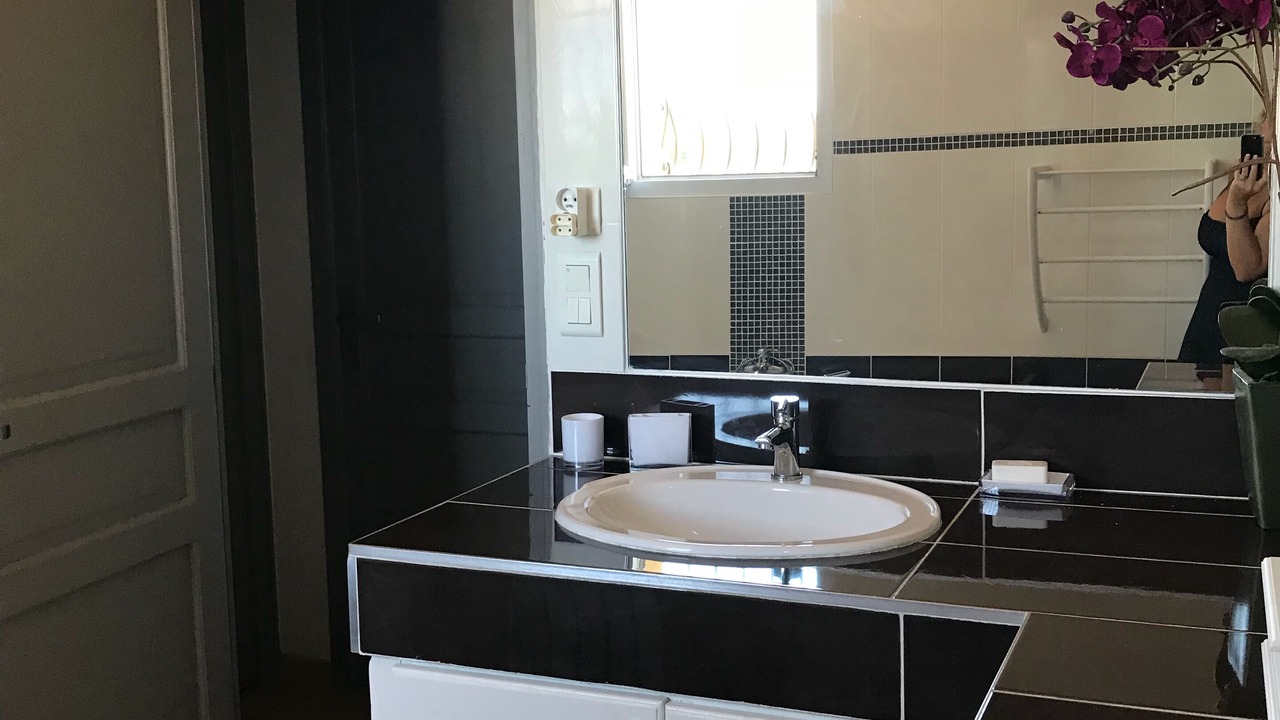 Photo of Bathroom in Alleins