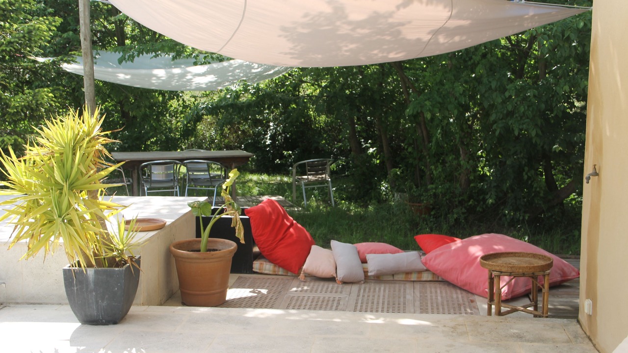 Photo of Patio Balcony in Chateaurenard