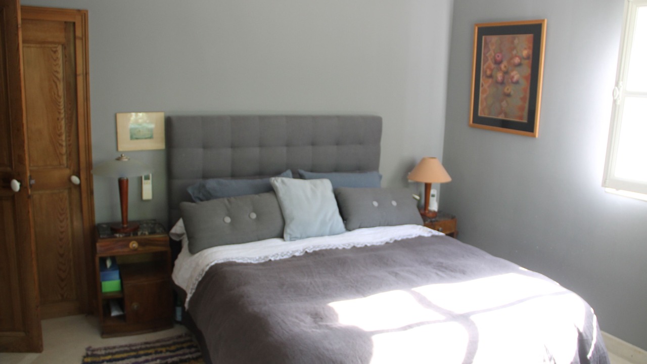 Photo of Bedroom in Chateaurenard