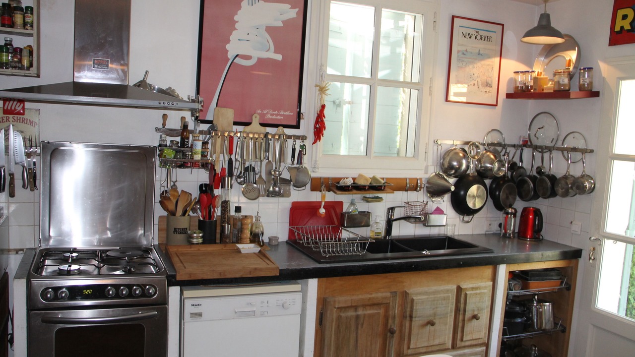 Photo of Kitchen in Chateaurenard