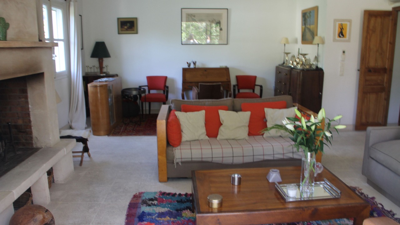 Photo of Livingroom in Chateaurenard