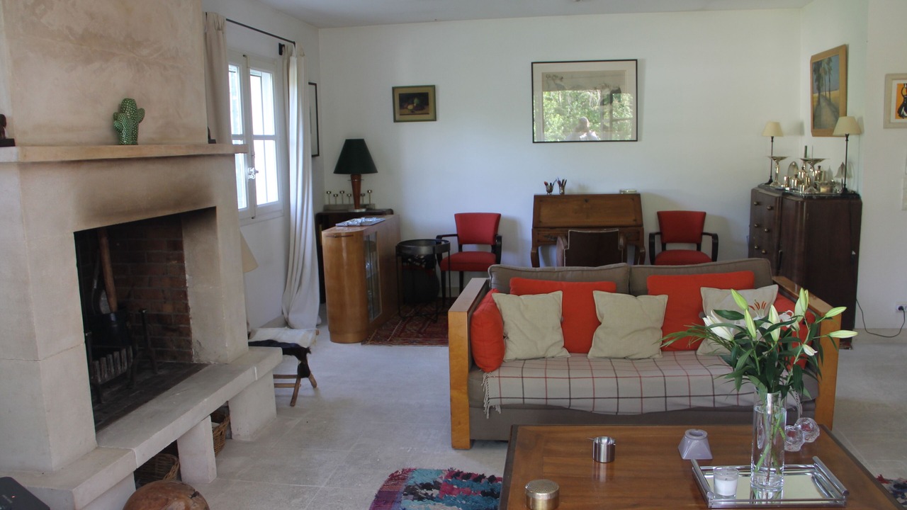 Photo of Livingroom in Chateaurenard