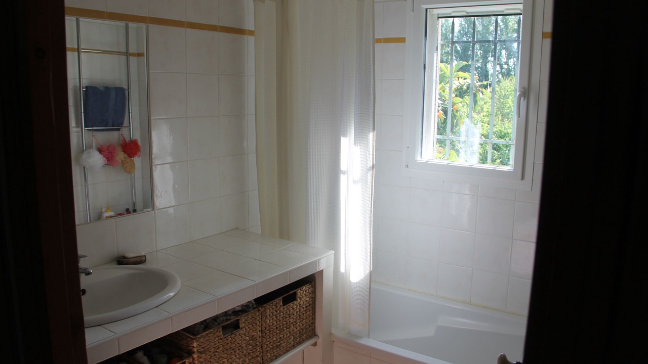 Photo of Bathroom in Chateaurenard