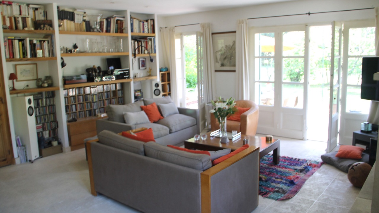 Photo of Livingroom in Chateaurenard