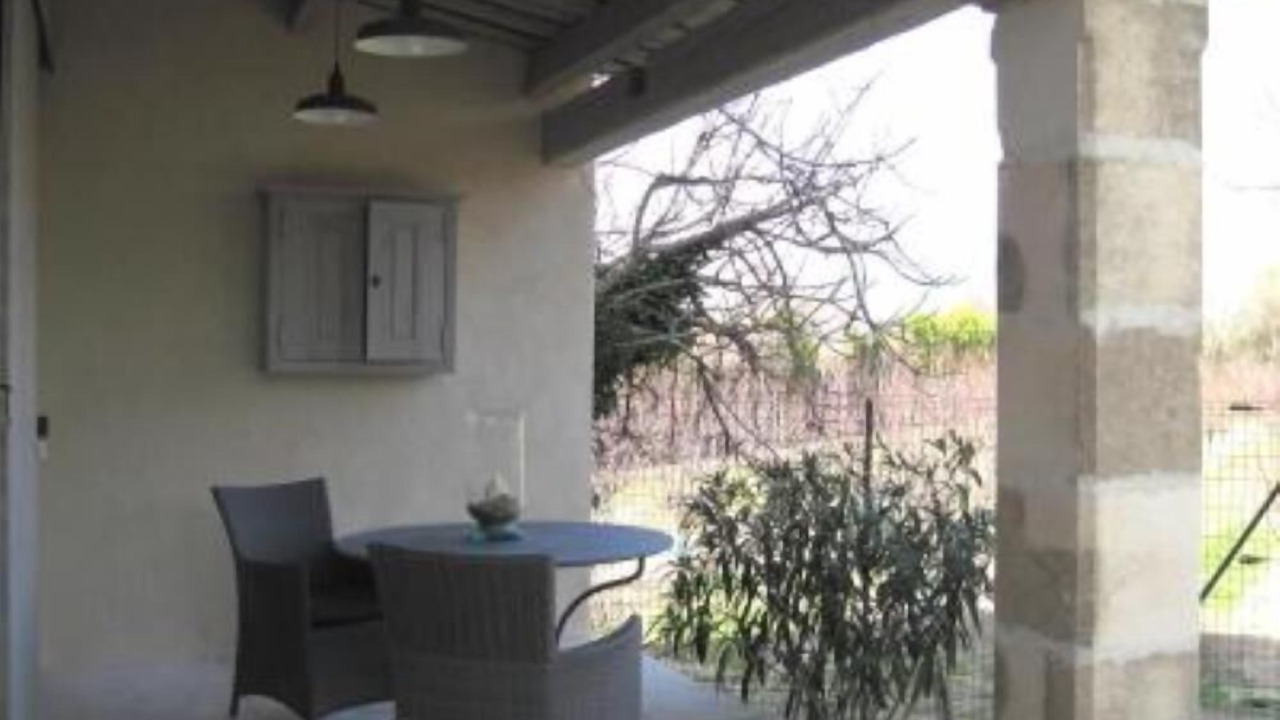 Photo of Patio Balcony in Lagnes