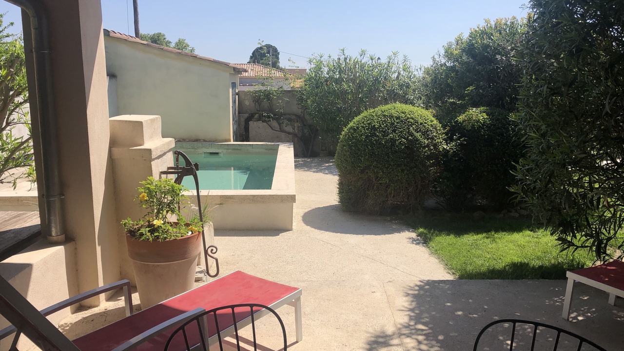 Photo of Outdoor in Vacqueyras