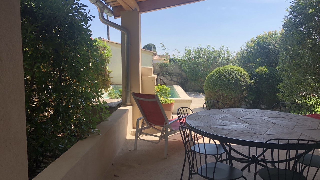 Photo of Outdoor in Vacqueyras
