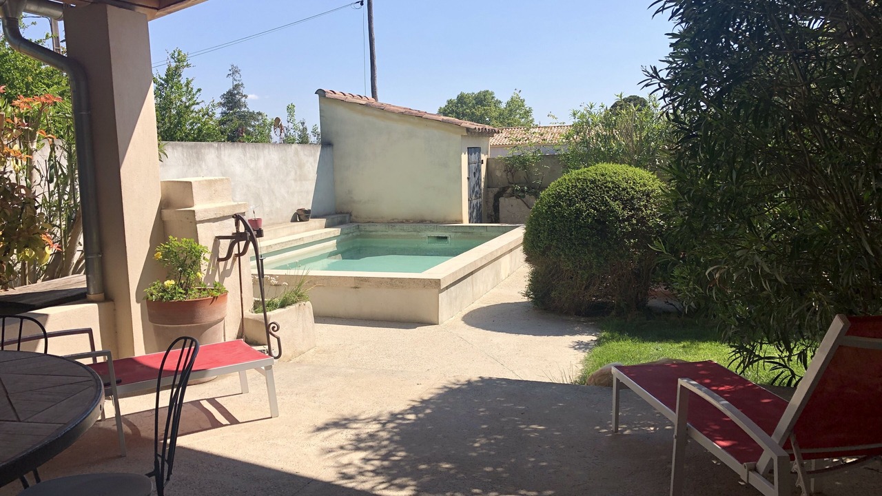 Photo of Outdoor in Vacqueyras