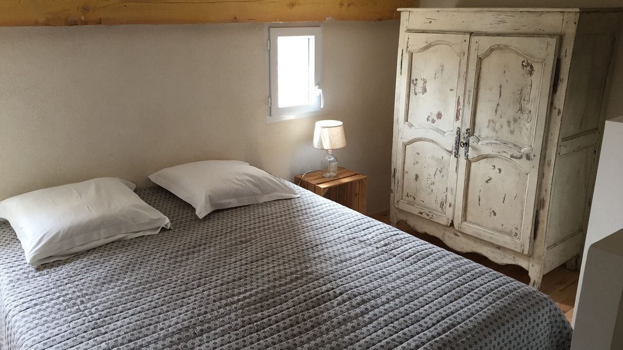 Photo of Bedroom in Vacqueyras