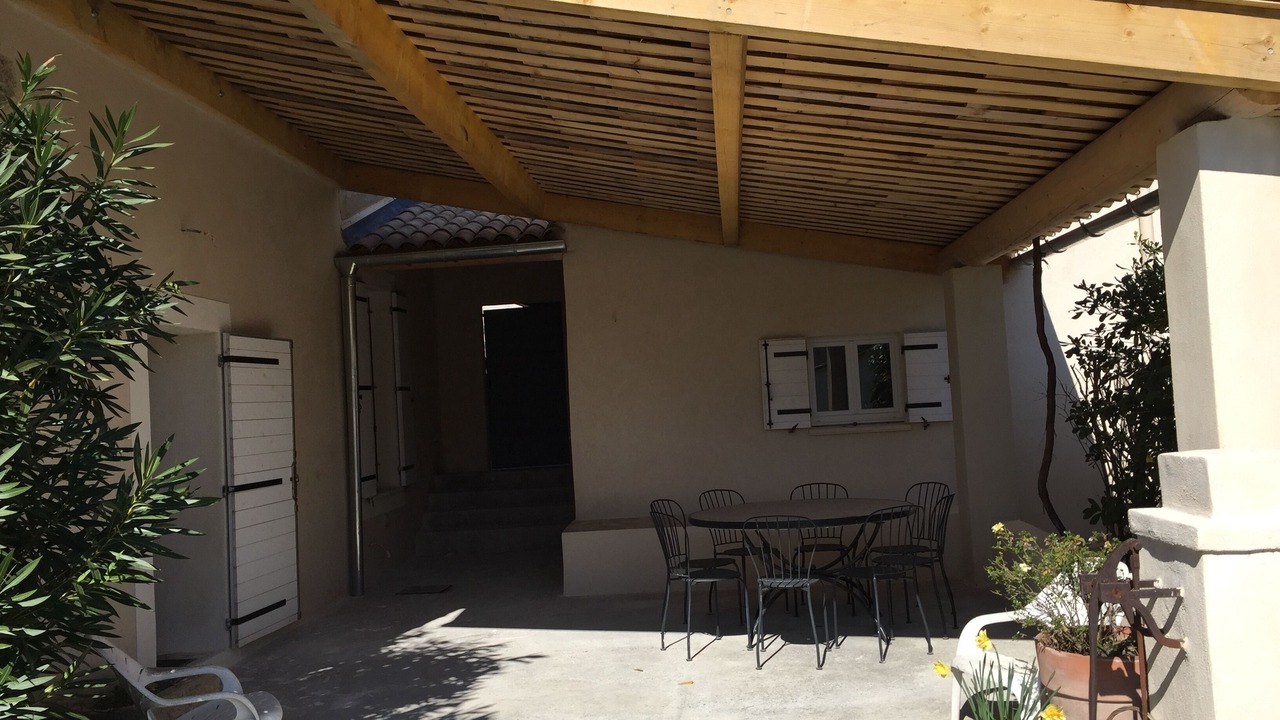 Photo of Outdoor in Vacqueyras