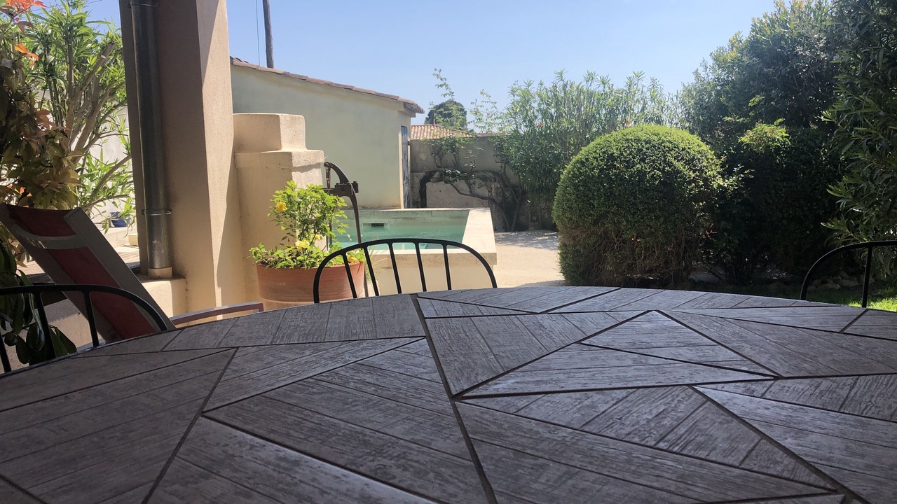 Photo of Outdoor in Vacqueyras