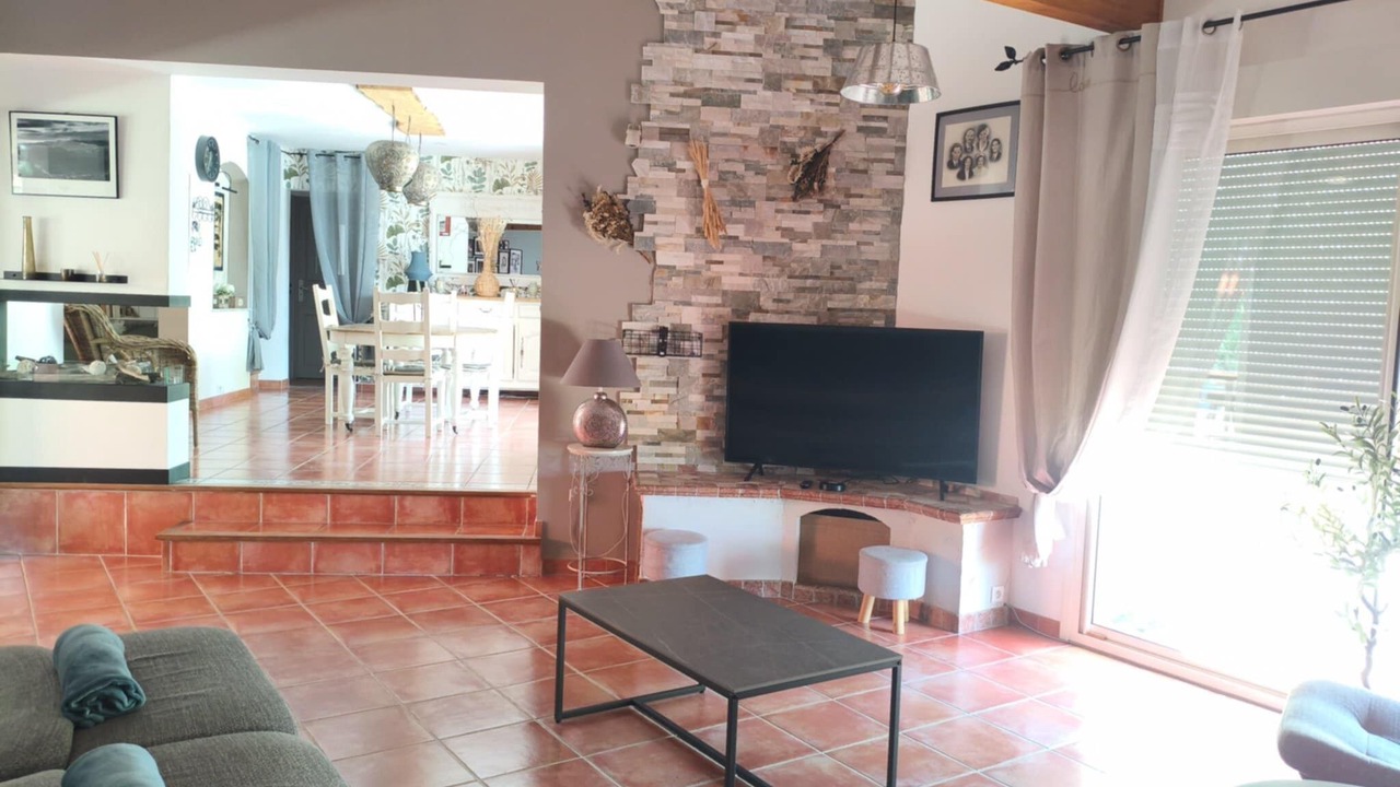 Photo of Livingroom in Saint-Marcellin-les-Vaison