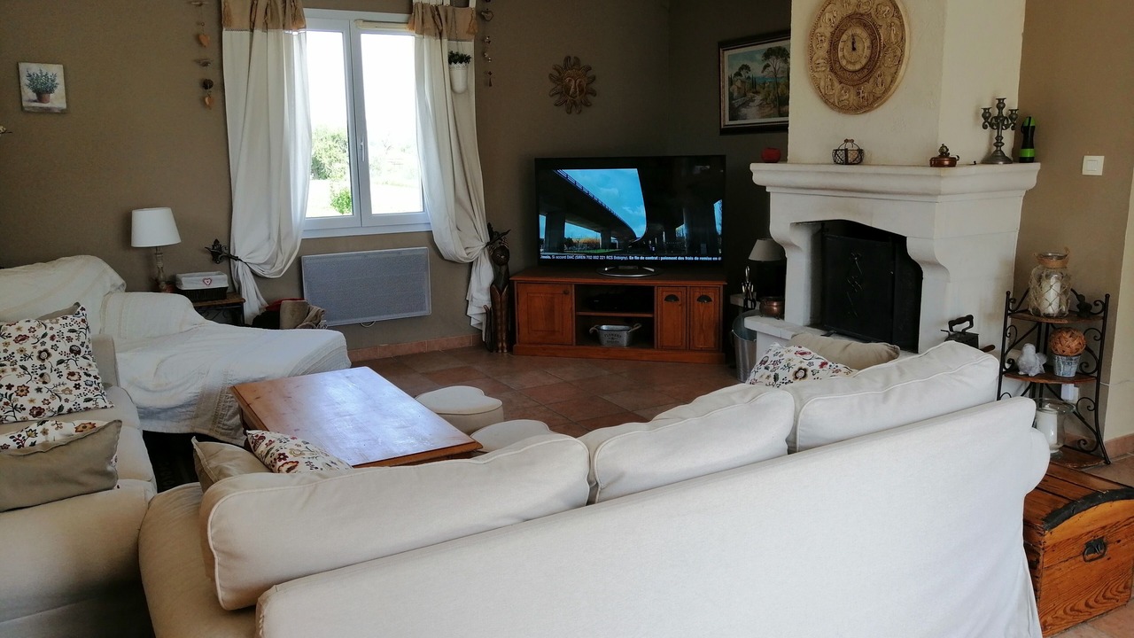 Photo of Livingroom in Saint-Cannat