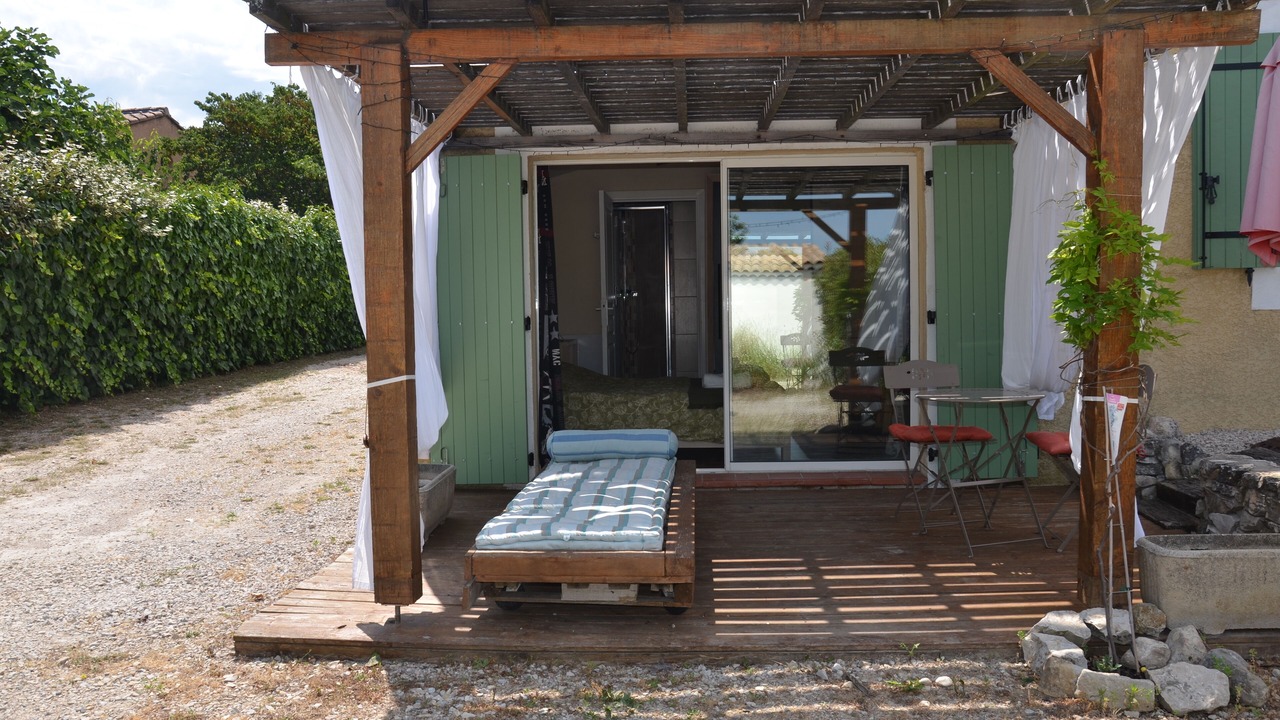 Photo of Patio Balcony in Saint-Cannat