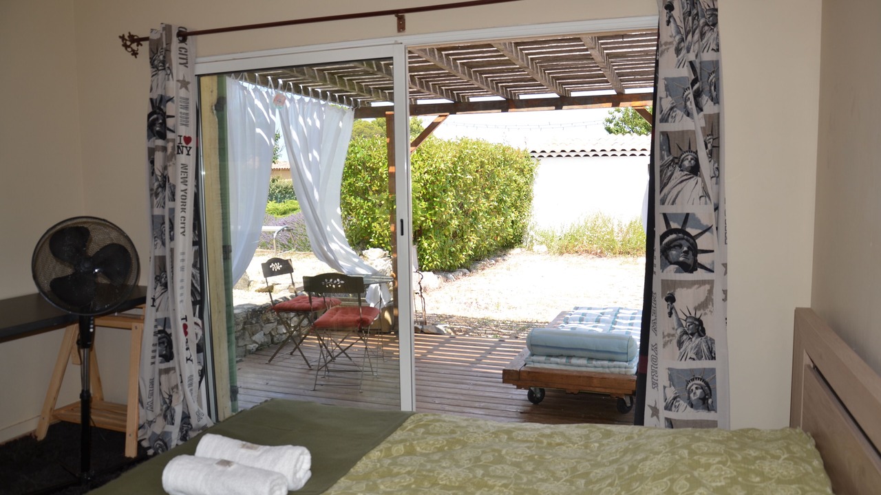 Photo of Bedroom in Saint-Cannat