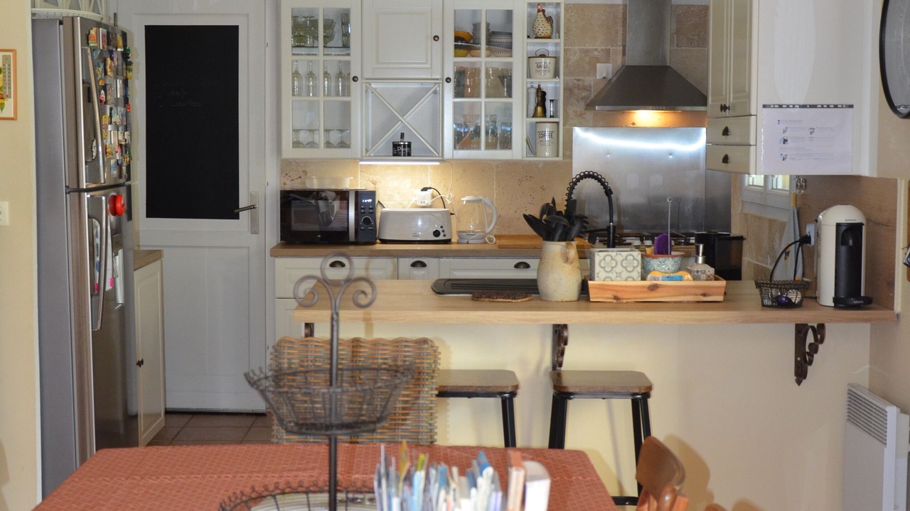 Photo of Kitchen in Saint-Cannat