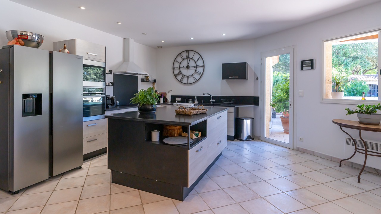 Photo of Kitchen in Vers-Pont-du-Gard