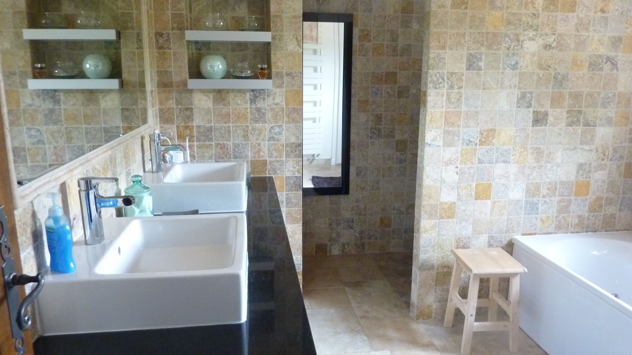 Photo of Bathroom in Vers-Pont-du-Gard