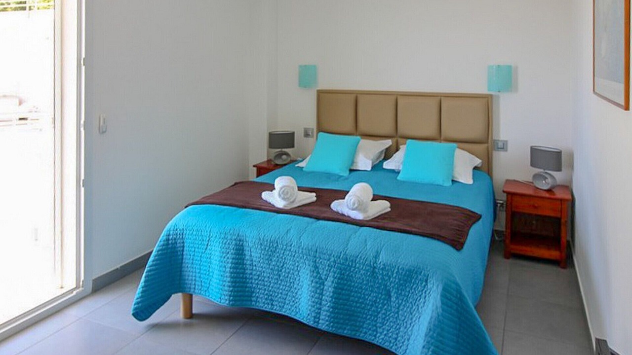 Photo of Bedroom in Rochefort-du-Gard