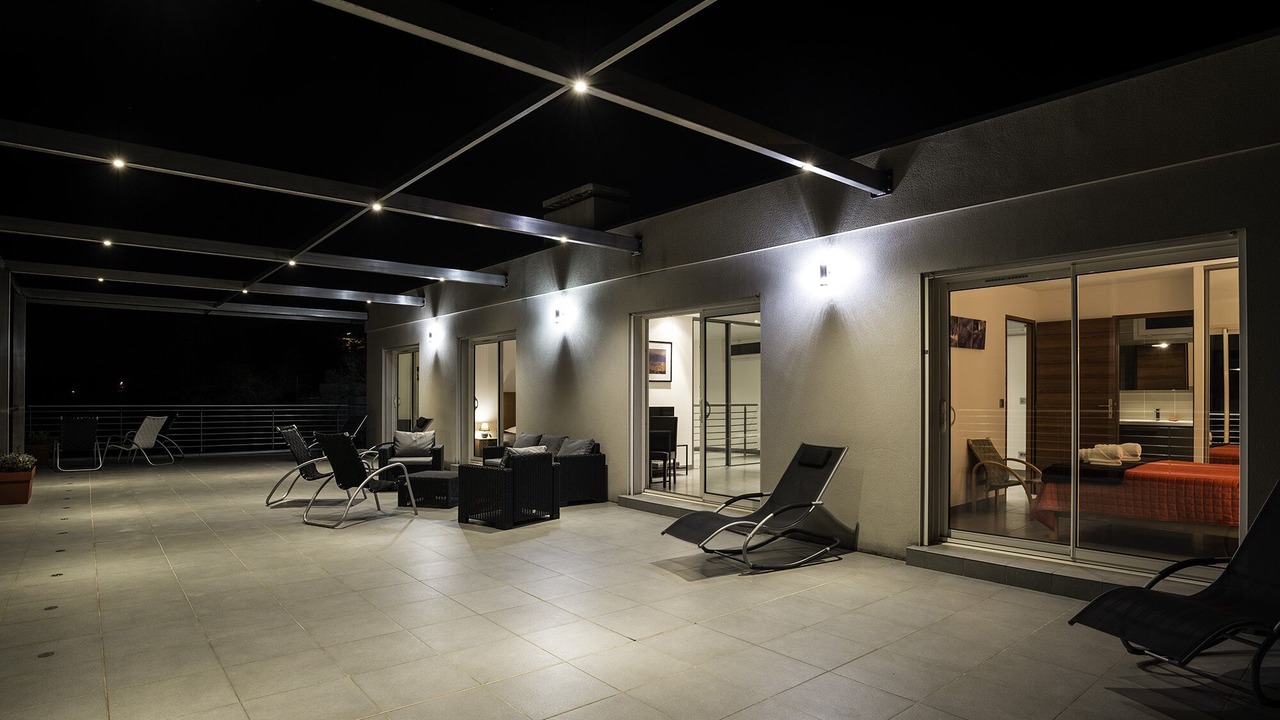 Photo of Patio Balcony in Rochefort-du-Gard