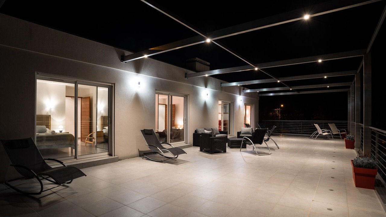 Photo of Patio Balcony in Rochefort-du-Gard