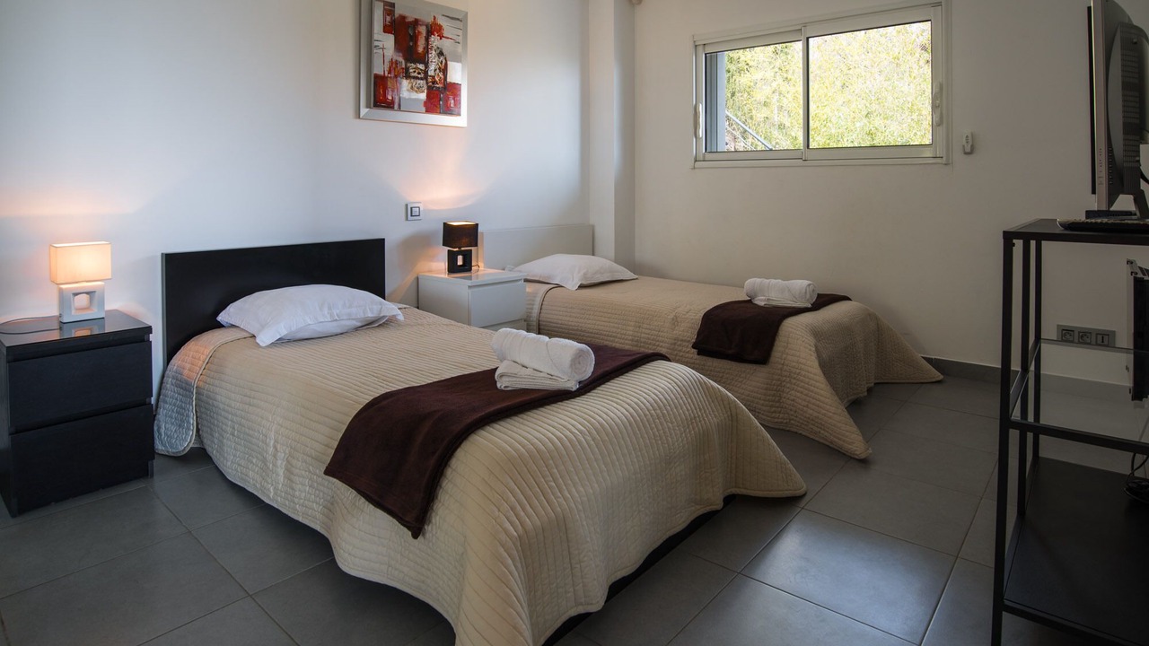 Photo of Bedroom in Rochefort-du-Gard