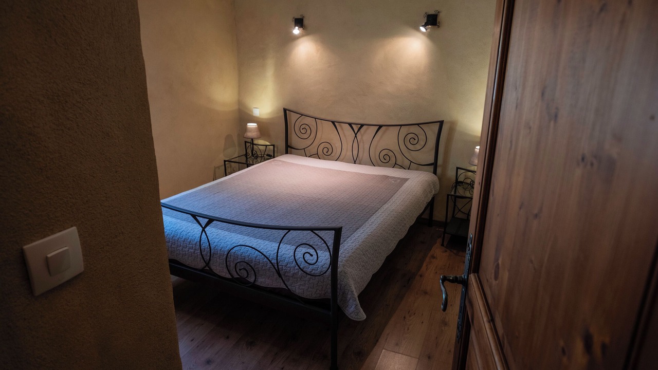 Photo of Bedroom in Gargas