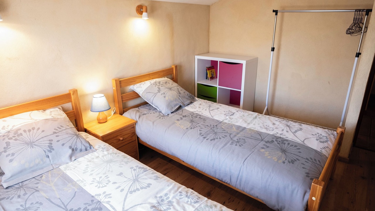 Photo of Bedroom in Gargas