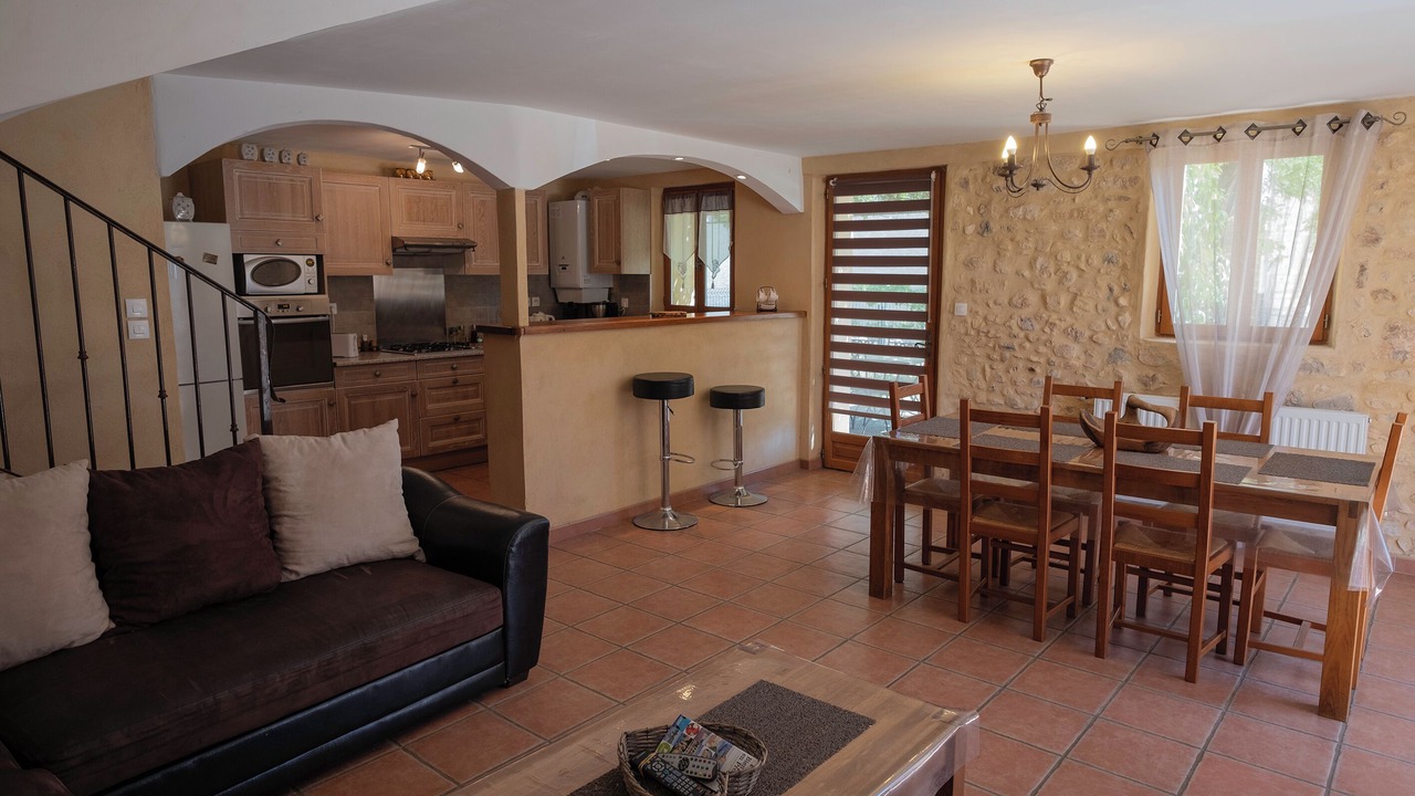 Photo of Livingroom in Gargas