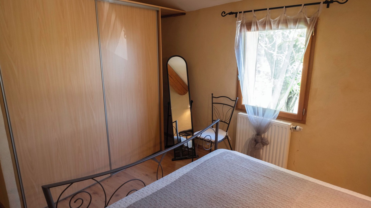 Photo of Bedroom in Gargas
