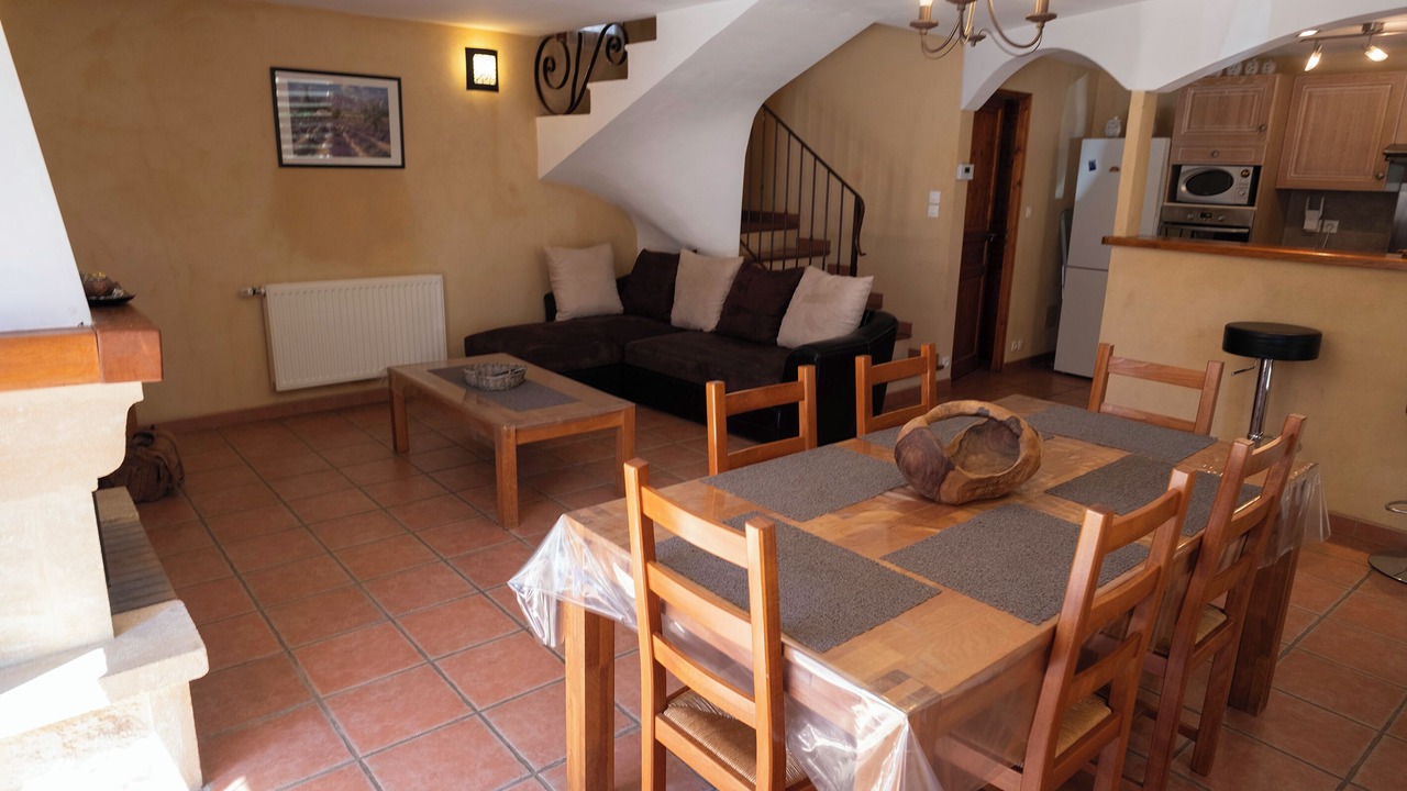 Photo of Livingroom in Gargas