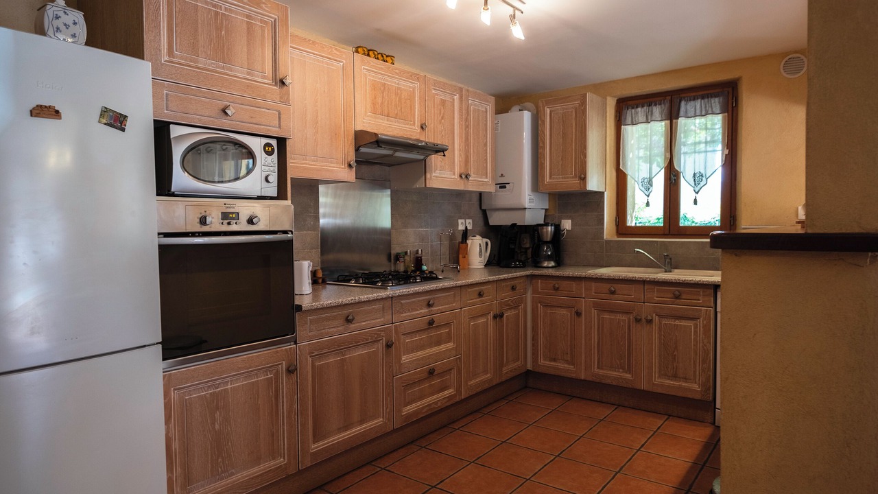 Photo of Kitchen in Gargas