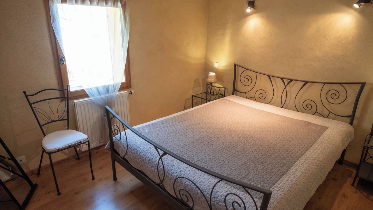 Photo of Bedroom in Gargas