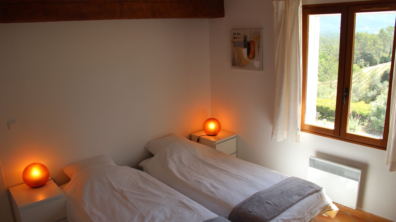 Photo of Bedroom in Pignans