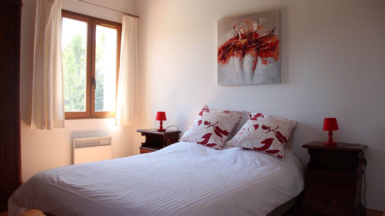 Photo of Bedroom in Pignans