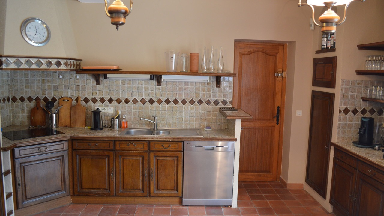 Photo of Kitchen in Pignans