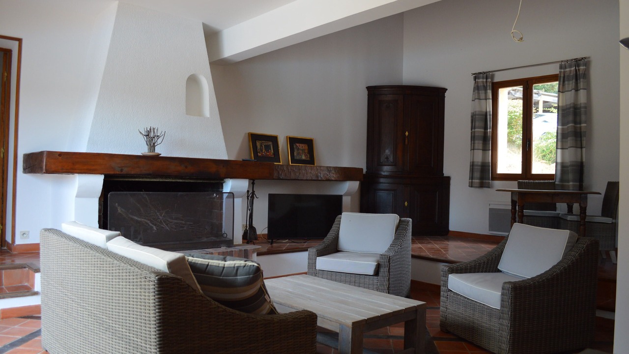 Photo of Livingroom in Pignans
