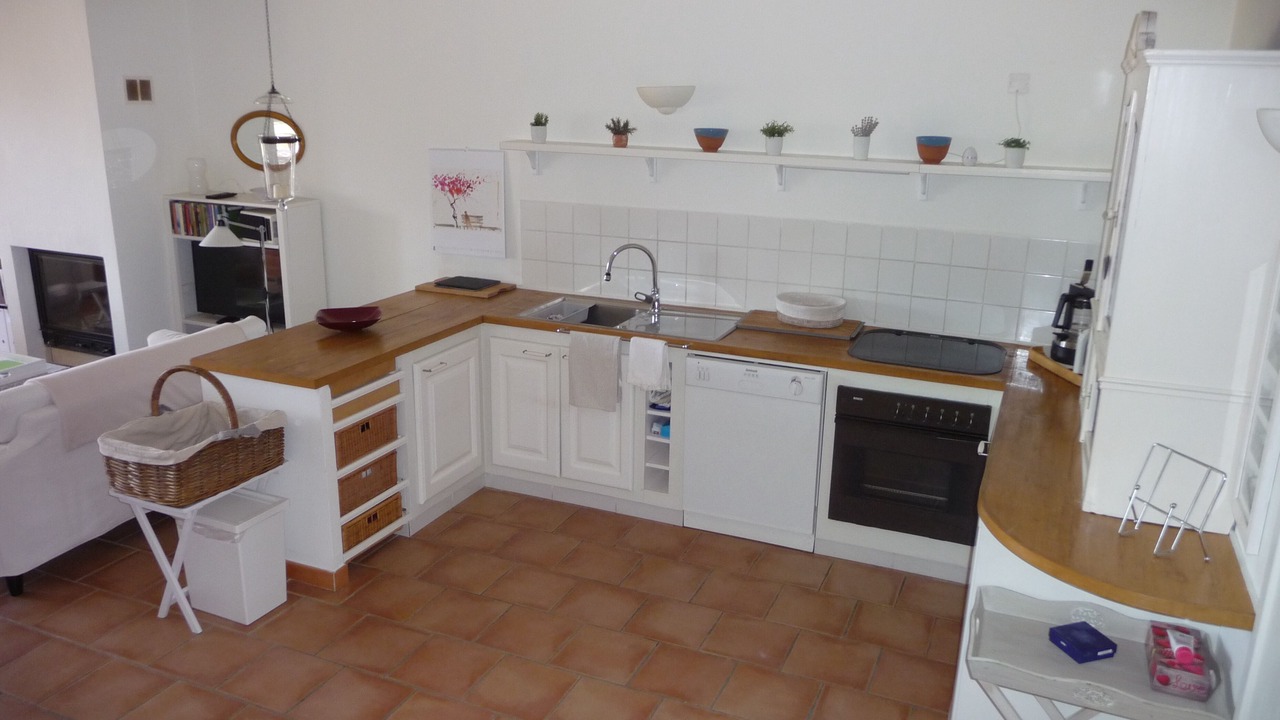 Photo of Kitchen in Sablet