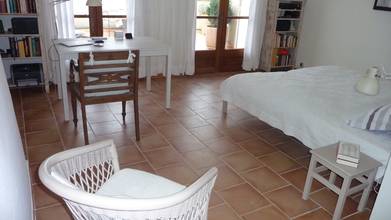 Photo of Bedroom in Sablet