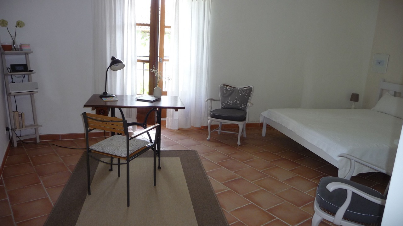 Photo of Bedroom in Sablet