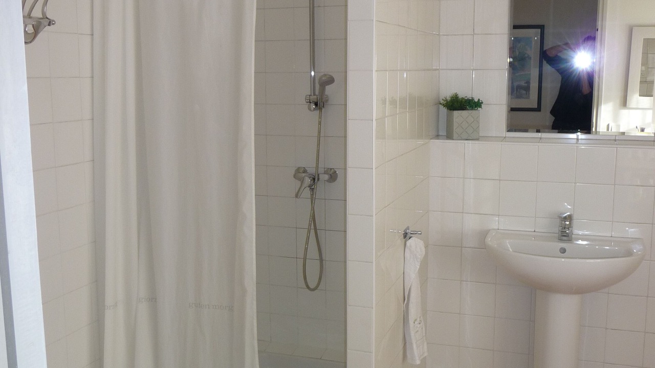 Photo of Bathroom in Sablet