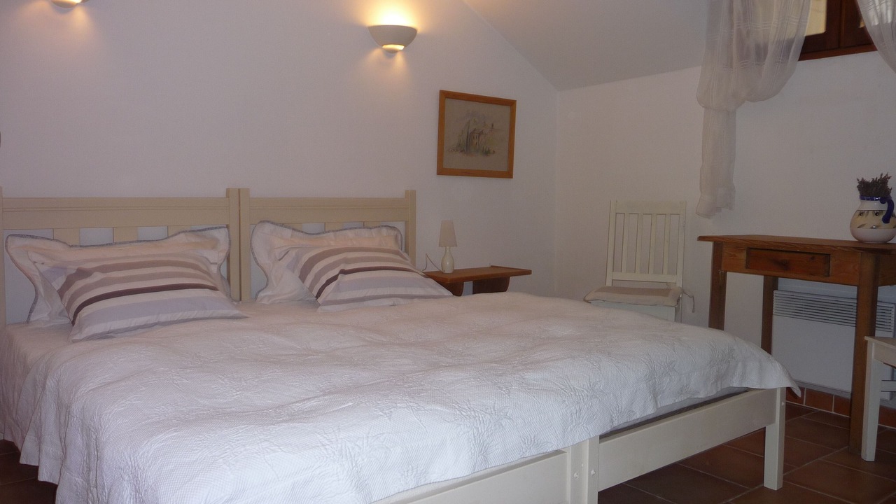 Photo of Bedroom in Sablet