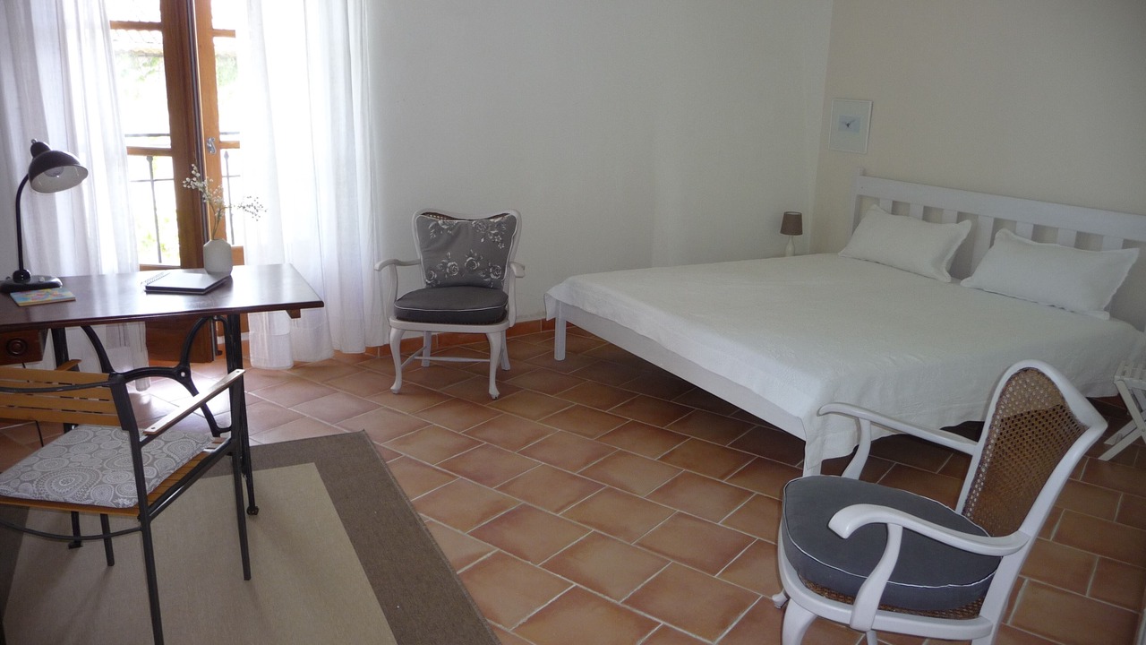Photo of Bedroom in Sablet