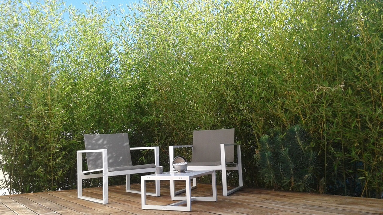 Photo of Patio Balcony in Les Angles