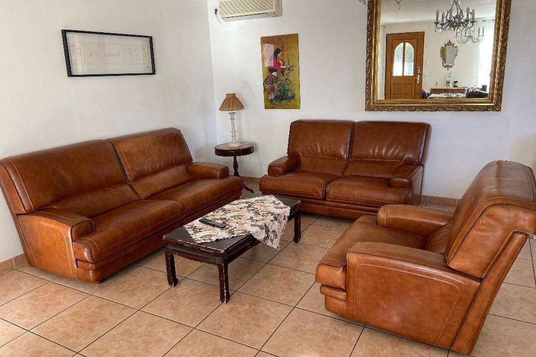 Photo of Livingroom in Bandol