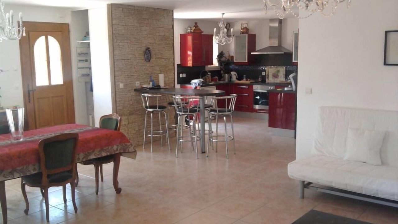Photo of Livingroom in Bandol
