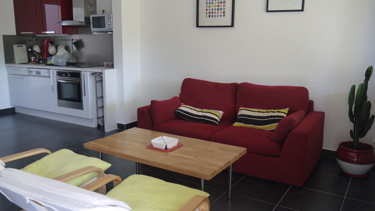 Photo of Livingroom in Le Rove
